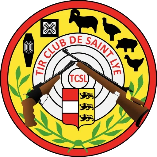 Logo Tir Club Saint Lyé