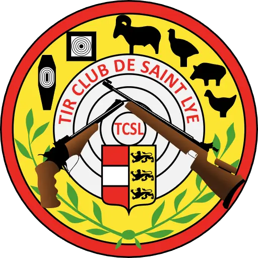 Logo Tir Club Saint Lyé